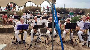 2 Cap Agde - 15 Aout 2023 -  Commemoration Debarquement de Provence  (124)
